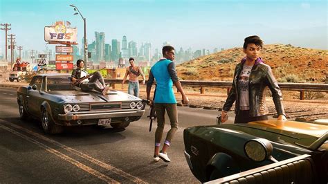 Saints Row Review .